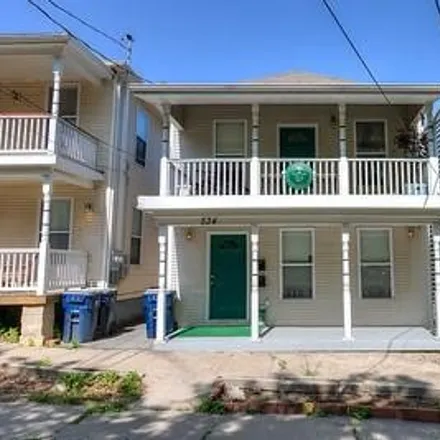 Buy this studio duplex on 534 Forest Avenue in Kansas City, MO 64106