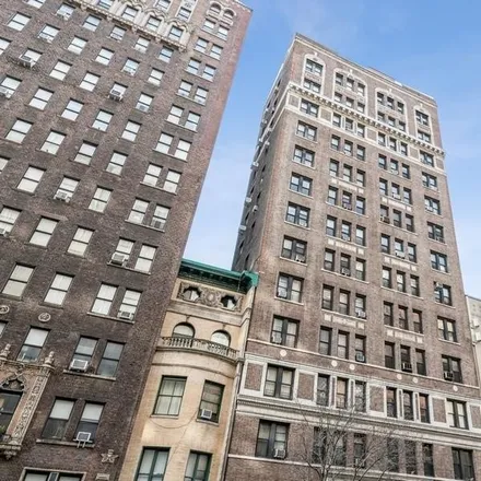 Buy this 1 bed condo on 12 in West End Avenue, New York