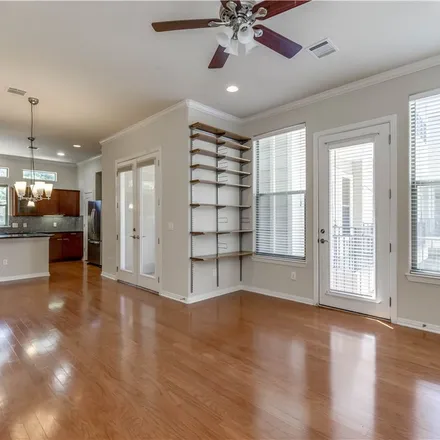 Rent this 2 bed apartment on 1115 Kinney Avenue in Austin, TX 78704