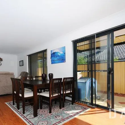 Rent this 4 bed apartment on Grallina Way in Tapping WA 6031, Australia
