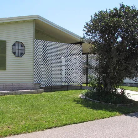 Buy this 2 bed house on 2598 Aristocrat Terrace in Pasco County, FL 34655