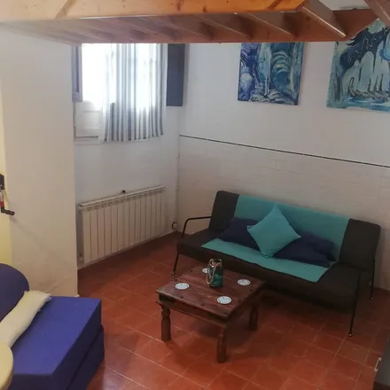 Rent this 1 bed apartment on Carrer de Sant Josep in 3, 43500 Tortosa