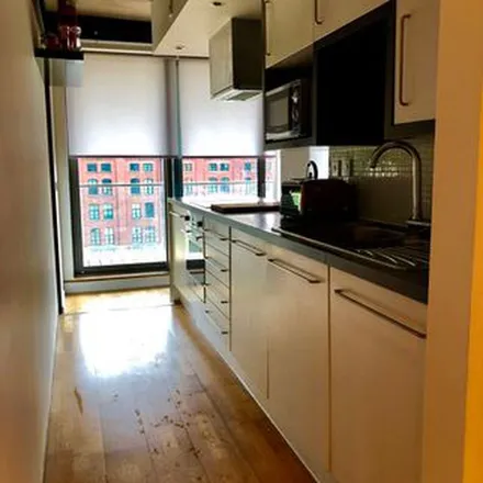 Rent this 2 bed apartment on Worsley Street in Manchester, M15 4NX