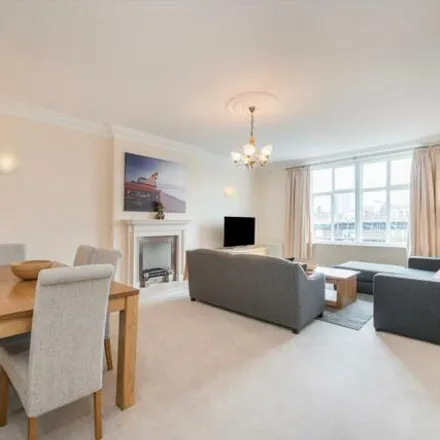 Buy this 3 bed apartment on 27 Belsize Park Gardens in London, NW3 4JH