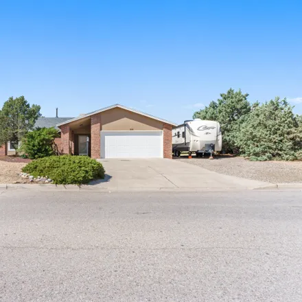 Buy this 4 bed house on 441 Saratoga Drive Northeast in Rio Rancho, NM 87124