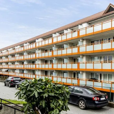 Rent this 1 bed apartment on Strandgaten 230 in 5004 Bergen, Norway