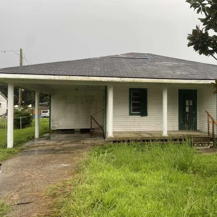 Buy this 3 bed house on 129 Lefort Lane in Golden Meadow, Lafourche Parish