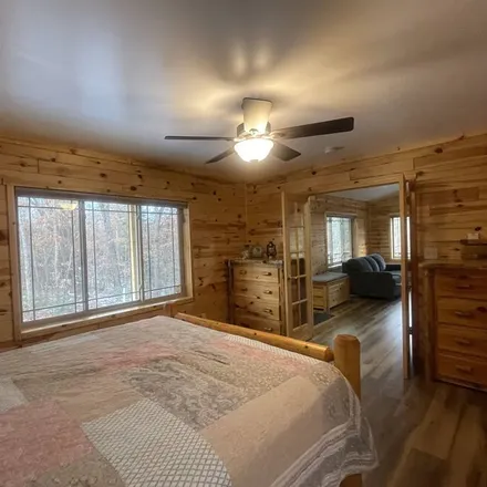 Rent this 2 bed house on Newaygo County in Michigan, USA