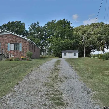 Buy this 2 bed house on 202 Reed Road in Gibson County, TN 38330