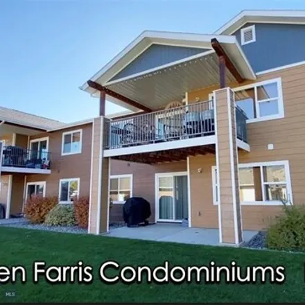 Buy this 2 bed condo on 3375 Wynne Avenue in Butte, MT 59701