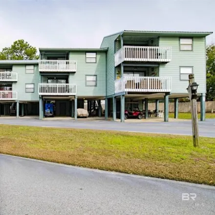 Buy this 2 bed condo on 25861 Canal Road in Orange Beach, Baldwin County