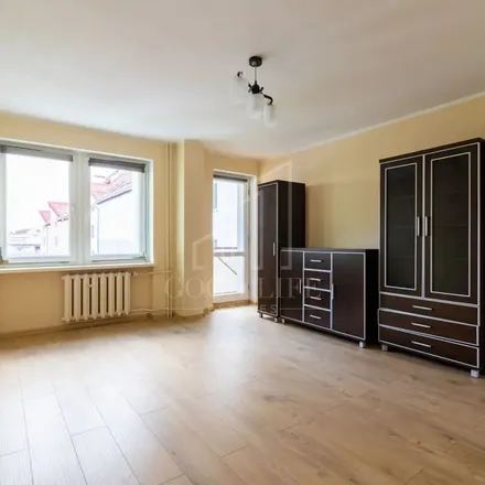 Rent this 3 bed apartment on Kardynała Stefana Wyszyńskiego 5a in 10-457 Olsztyn, Poland