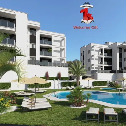 Buy this 3 bed apartment on Villajoyosa