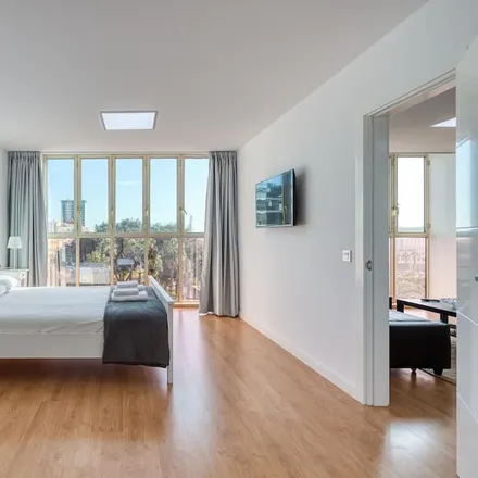 Rent this 1 bed house on Las Palmas de Gran Canaria in Las Palmas, Spain