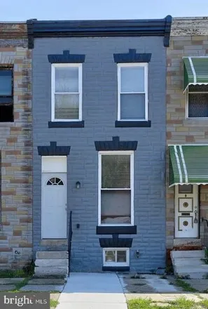 Buy this 3 bed house on 1955 North Collington Avenue in Baltimore, MD 21213