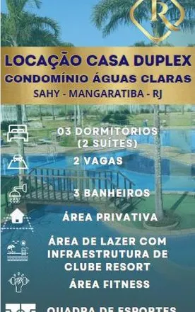 Image 2 - Fazenda Santa Isabel, unnamed road, Mangaratiba - RJ, 23860-000, Brazil - House for rent