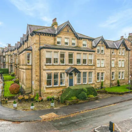 Buy this 2 bed apartment on Valley Drive in Harrogate, HG2 0JS