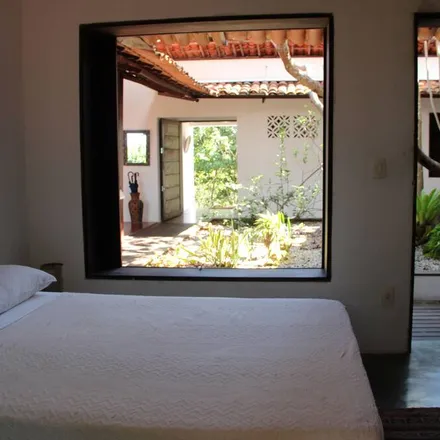 Rent this 4 bed house on Tibau do Sul in Região Geográfica Intermediária de Natal, Brazil