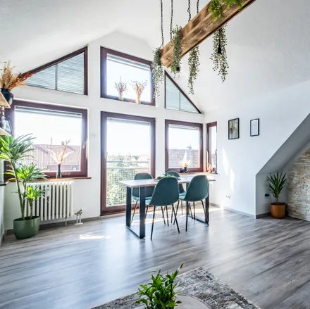 Rent this 2 bed apartment on Stuttgarter Straße 26 in 71144 Steinenbronn, Germany