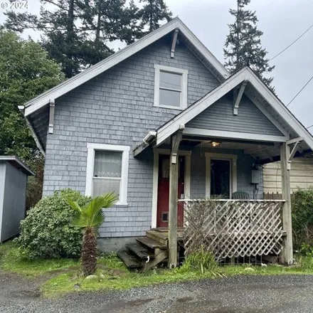 Buy this 2 bed house on 474 Newmark Street in North Bend, OR 97459