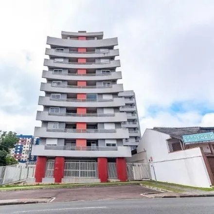 Rent this 1 bed apartment on Rua Deputado Atílio de Almeida Barbosa 146 in Boa Vista, Curitiba - PR