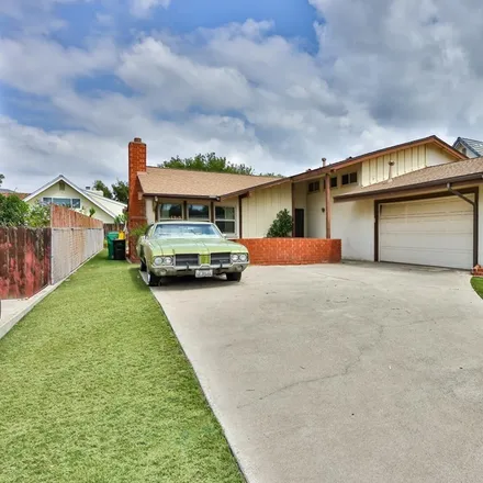 Buy this 3 bed house on 7910 Blue Lake Drive in San Carlos, San Diego