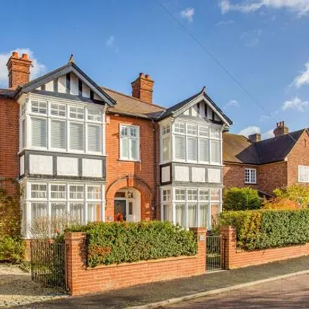 Buy this 4 bed house on Buccleuch Road in Datchet, Berkshire