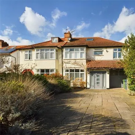Buy this 5 bed duplex on Beresford Avenue in London, KT5 9LW