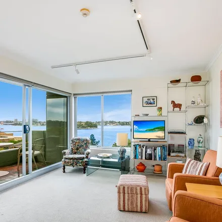 Rent this 2 bed apartment on Nottingham Street in McMahons Point NSW 2060, Australia