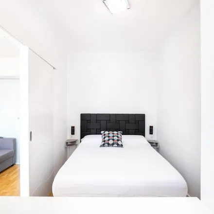 Rent this 1 bed apartment on Carrer de Còrsega in 442, 08001 Barcelona