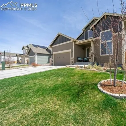 Buy this 3 bed house on Rowley Drive in El Paso County, CO 80925
