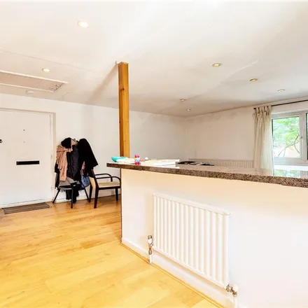 Rent this 1 bed apartment on 267 Goldhurst Terrace in London, NW6 3RE