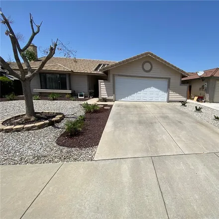 Buy this 4 bed house on 14429 Sylvester Drive in Moreno Valley, CA 92553