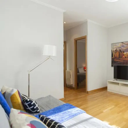 Rent this 1 bed apartment on Madrid in Calle de Argumosa, 27
