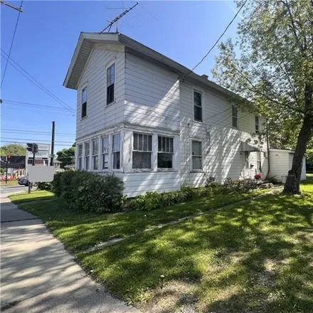 Buy this 4 bed house on 110 South Transit Street in City of Lockport, NY 14094