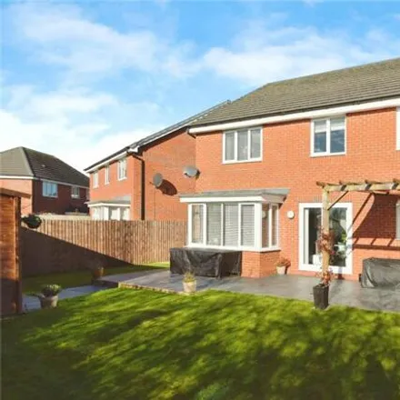 Image 2 - Halfpenny Close, Nantwich, CW5 7ST, United Kingdom - House for sale