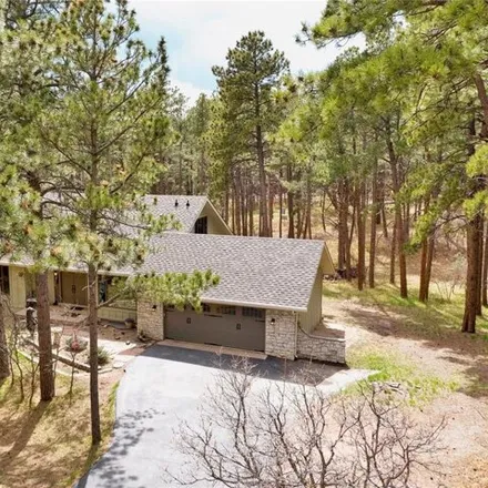 Buy this 4 bed house on 19116 Doewood Drive in Woodmoor, CO 80132