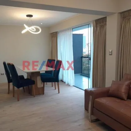 Buy this 3 bed apartment on Jirón Augusto Wiese in Santiago de Surco, Lima Metropolitan Area 15039
