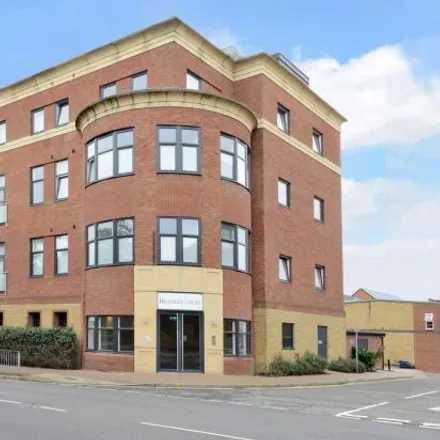 Rent this 1 bed apartment on 3 Knoll Road in Camberley, GU15 3SY