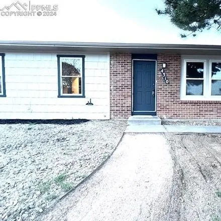 Buy this 3 bed house on 4344 Moonbeam Drive in Colorado Springs, CO 80916