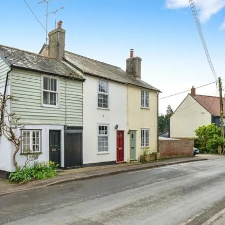 Buy this 2 bed townhouse on Jet Shop in North Street, Steeple Bumpstead