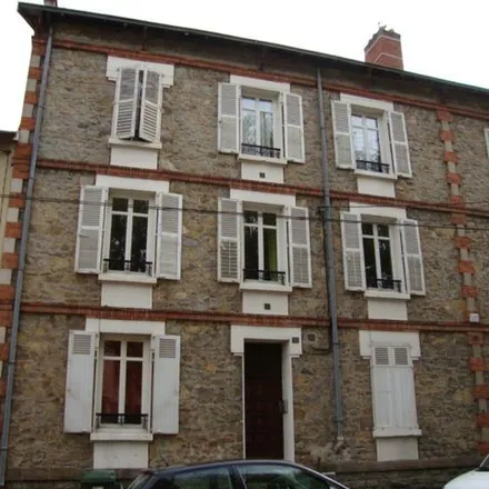 Image 1 - 28 Rue de Solignac, 87000 Limoges, France - Apartment for rent