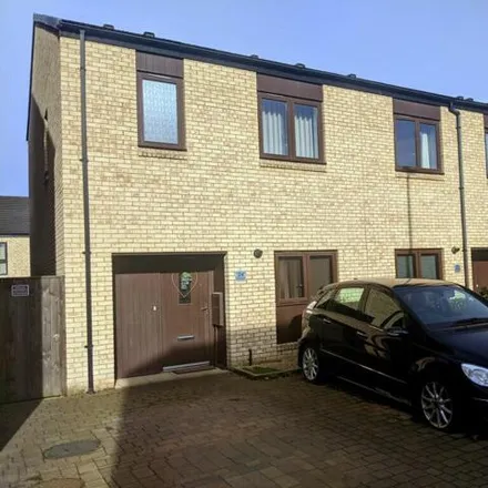 Buy this 3 bed townhouse on Teesdale Way in Stockton-on-Tees, TS18 2FN