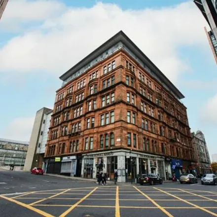 Buy this 2 bed apartment on Flying Duck in 142 Renfield Street, Glasgow