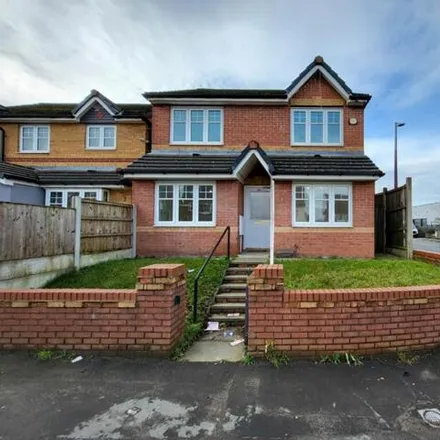 Rent this 4 bed house on Devonshire Road in Walkden, M28 3EU