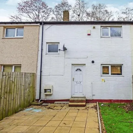 Rent this 2 bed duplex on Lancaster Hill in Peterlee, SR8 2EH