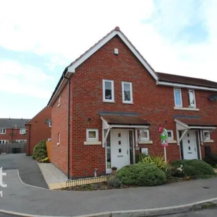 Rent this 3 bed house on Robin Down Court in Annesley, NG17 8RH