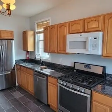 Rent this 4 bed apartment on 61 Fulton Street in Weehawken, NJ 07086