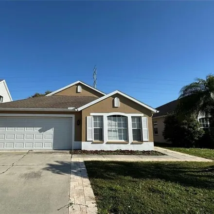 Rent this 3 bed house on 2594 Palesta Drive in Pasco County, FL 34655