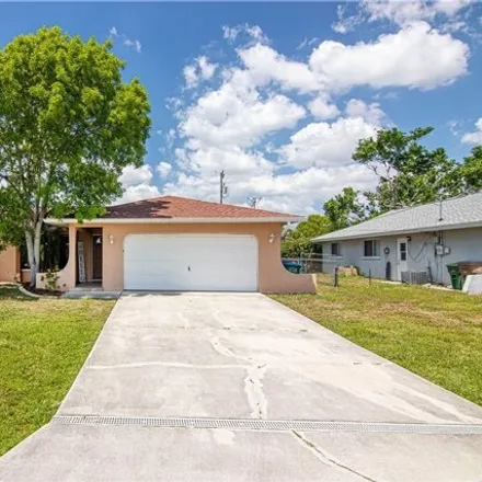 Buy this 3 bed house on 702 Southeast 11th Place in Cape Coral, FL 33990